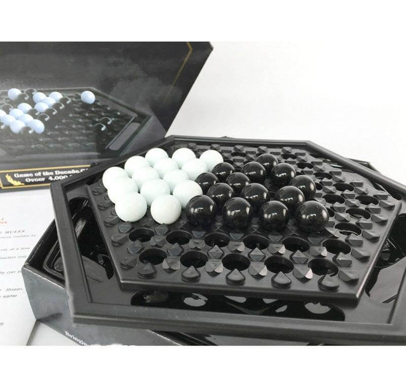 2 Players Push Chess Strategy Game - Image 2