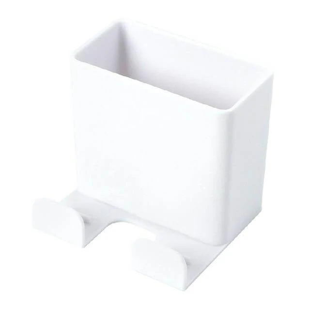 Sticky Durable Minimal Wall Electronic Organizer - Image 2
