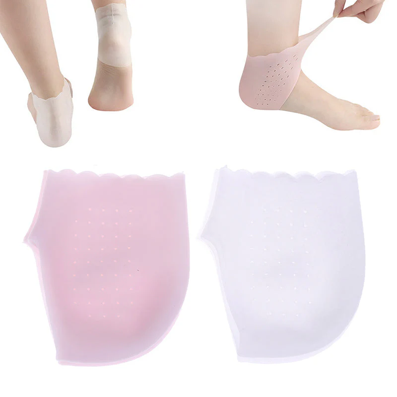 Breathable Silicone Insole Gel Foot Protector - Image 3