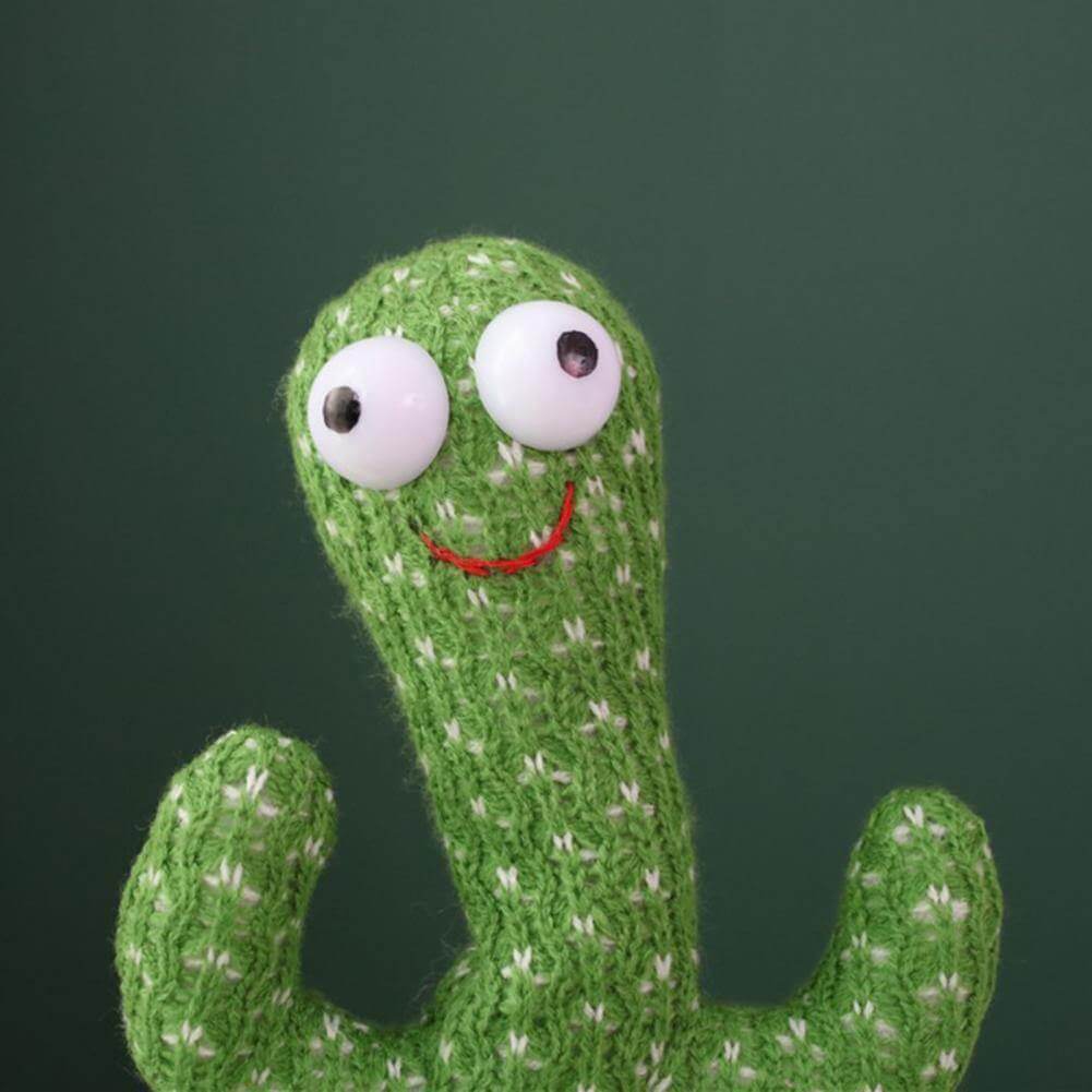 Funny Dancer Cactus Plant Toy - Image 2