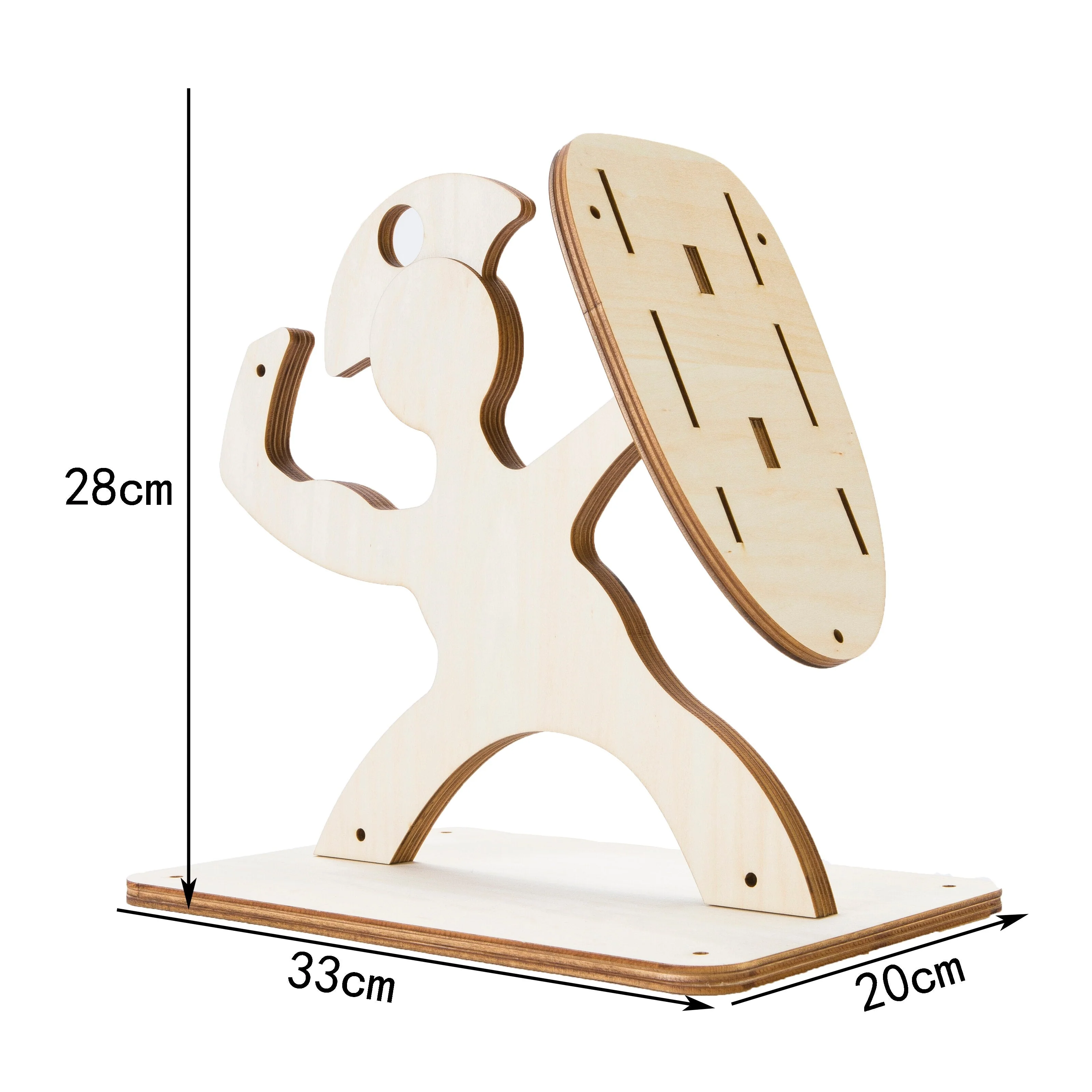 Ancient Warrior Knife Holder - Image 2