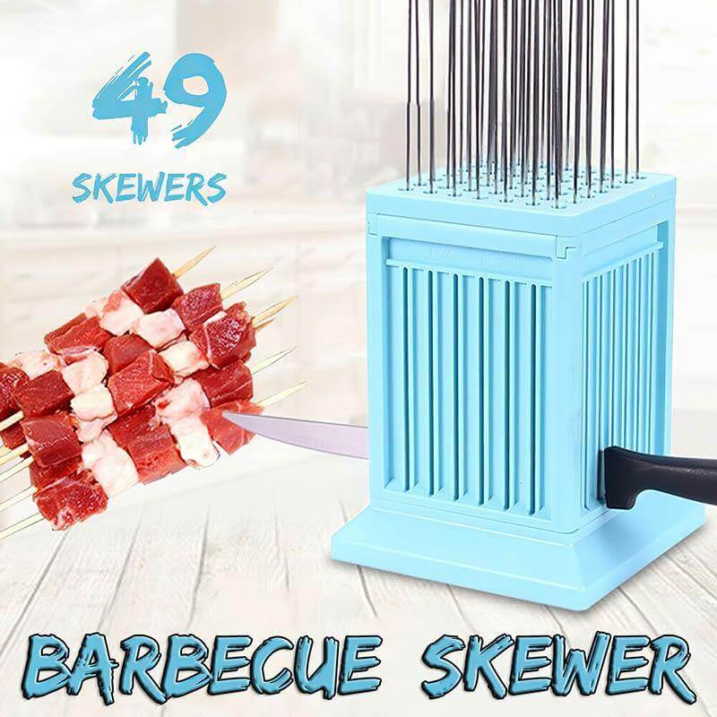 BBQ Kebab Maker Box Machine - Image 3