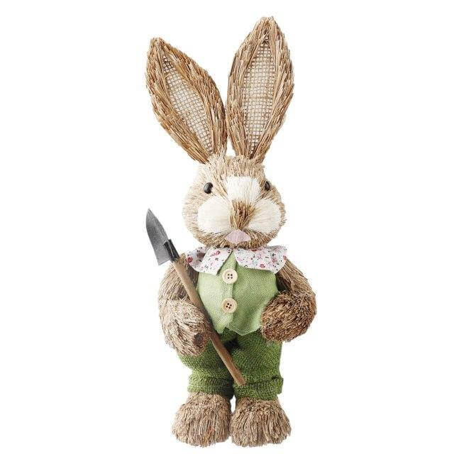 Easter Cute Rabbit Table Decor - Image 2