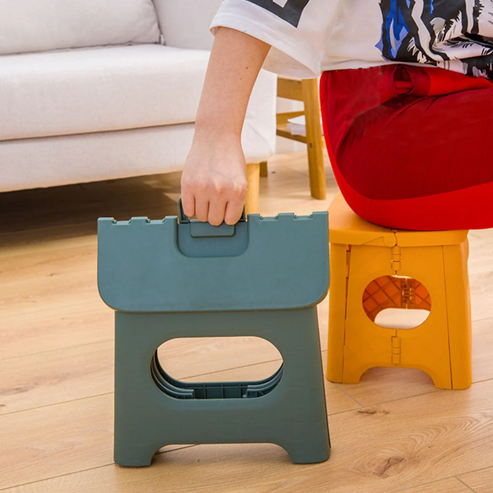 Portable Folding Mini Travel Stool - Image 3