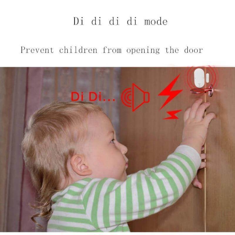 High Decibel Safety Sensor Alarm - Image 3