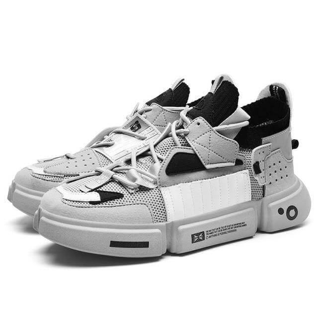 Lightweight Casual Unisex Sneakers - Image 2