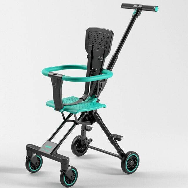 Super Lightweight Foldable Baby Stroller - Image 3
