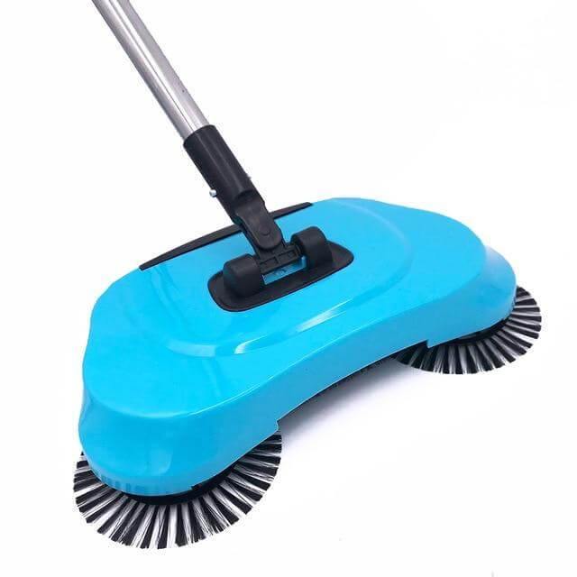 Stainless Steel Magic Automatic Broom - Image 3