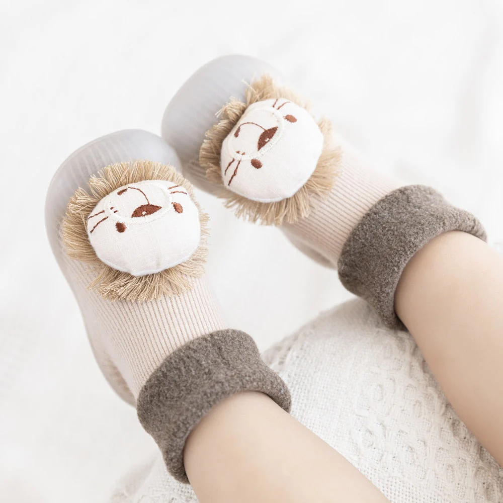 3D Baby Winter Cute Animal Socks - Image 2