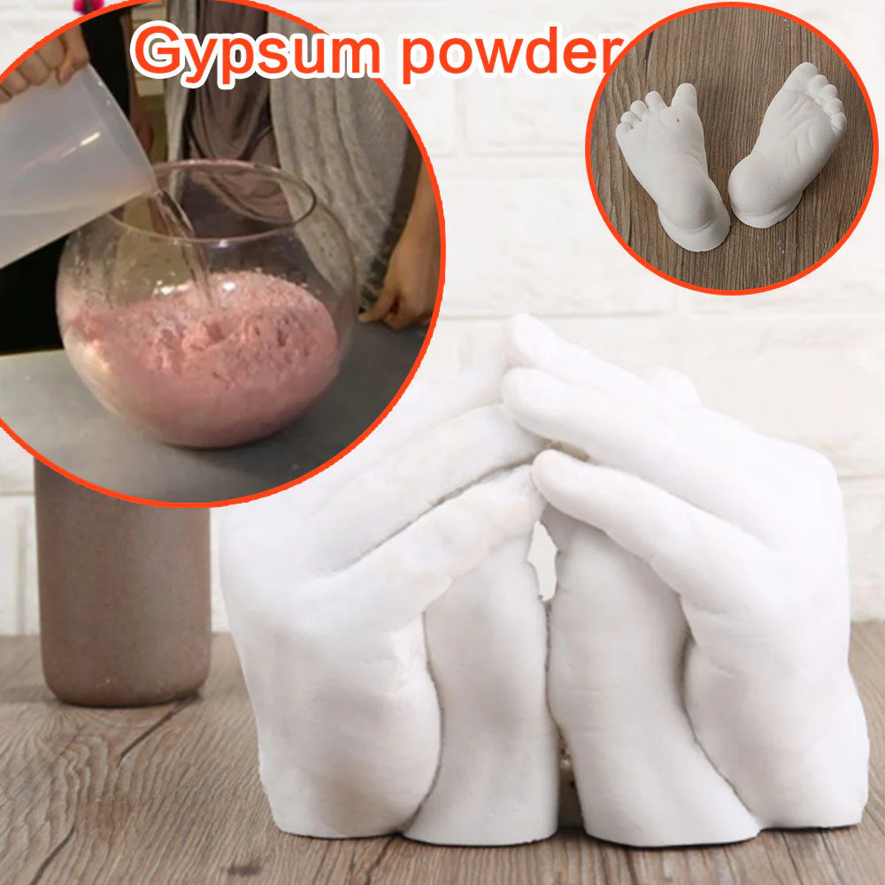Cloning Powder Mold Kit Set - Image 3