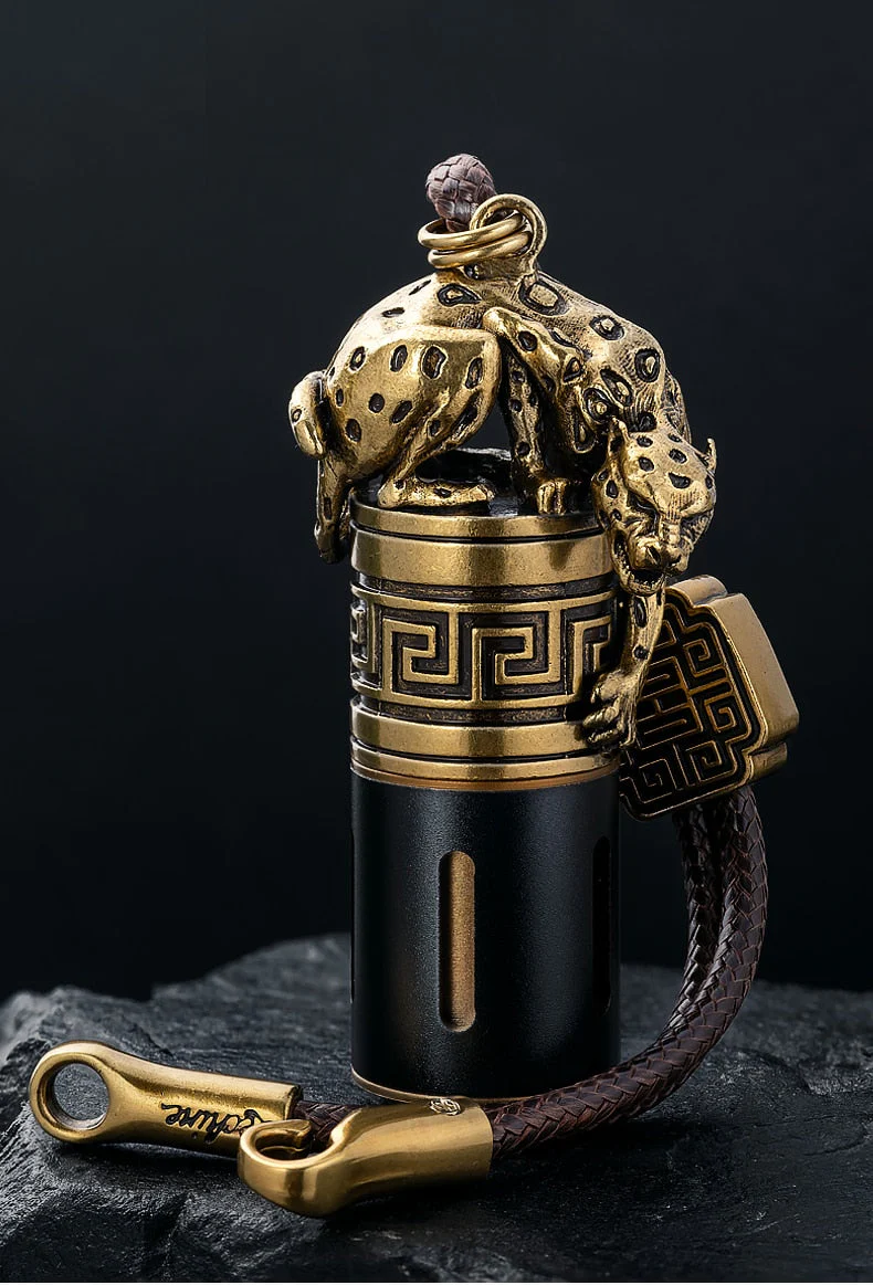 Luxury Vintage Retro Style Air Car Freshener - Image 3