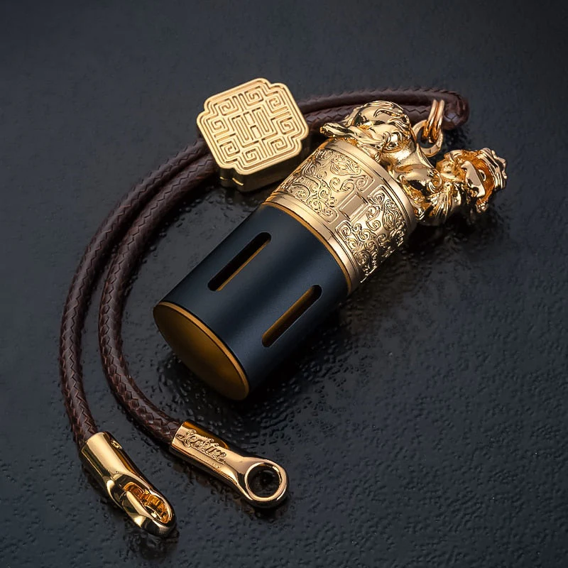 Luxury Vintage Retro Style Air Car Freshener - Image 1