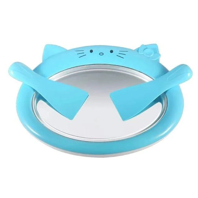Homemade Ice Cream Rolls Maker - Image 3