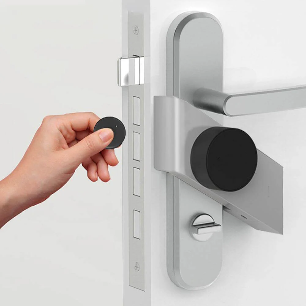 4pcs Smart Electronic Keyless Lock - Image 2