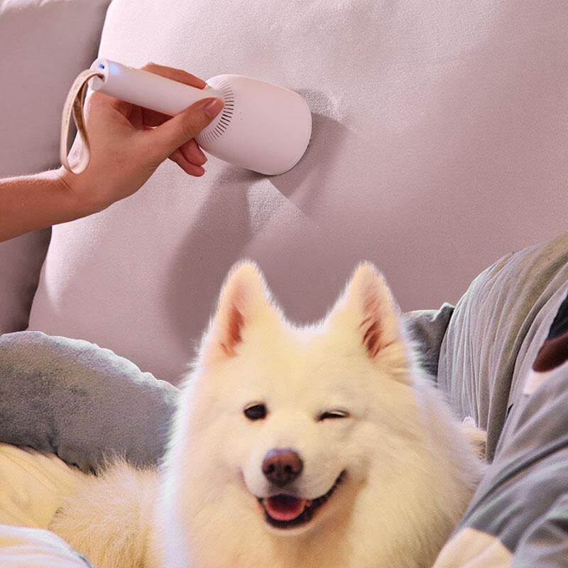 Mini Rechargeable Portable Cordless Crumb Vacuum Cleaner - Image 2