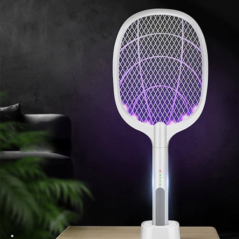 Rechargeable Insect Racket Zapper - Image 1