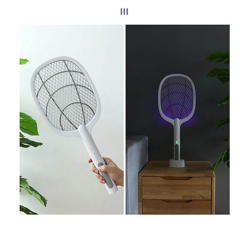 Rechargeable Insect Racket Zapper - Image 3