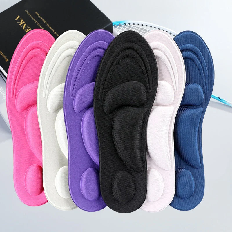 4D Memory Foam Shoe Pad - Image 2