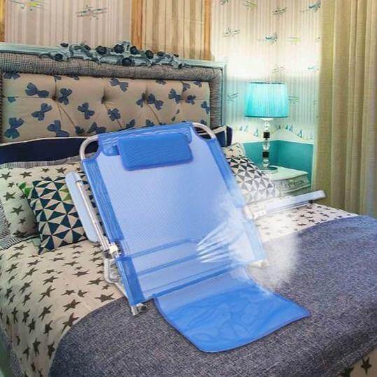 Foldable Lazy Adjustable Floor Chair - Image 2