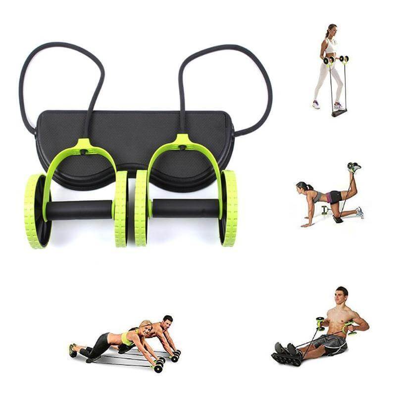 Double Wheel AB Roller - Image 3