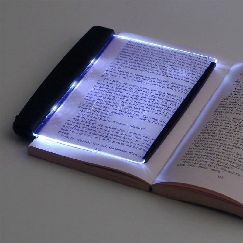 Creative LED Easy Reading Night Light - Image 1
