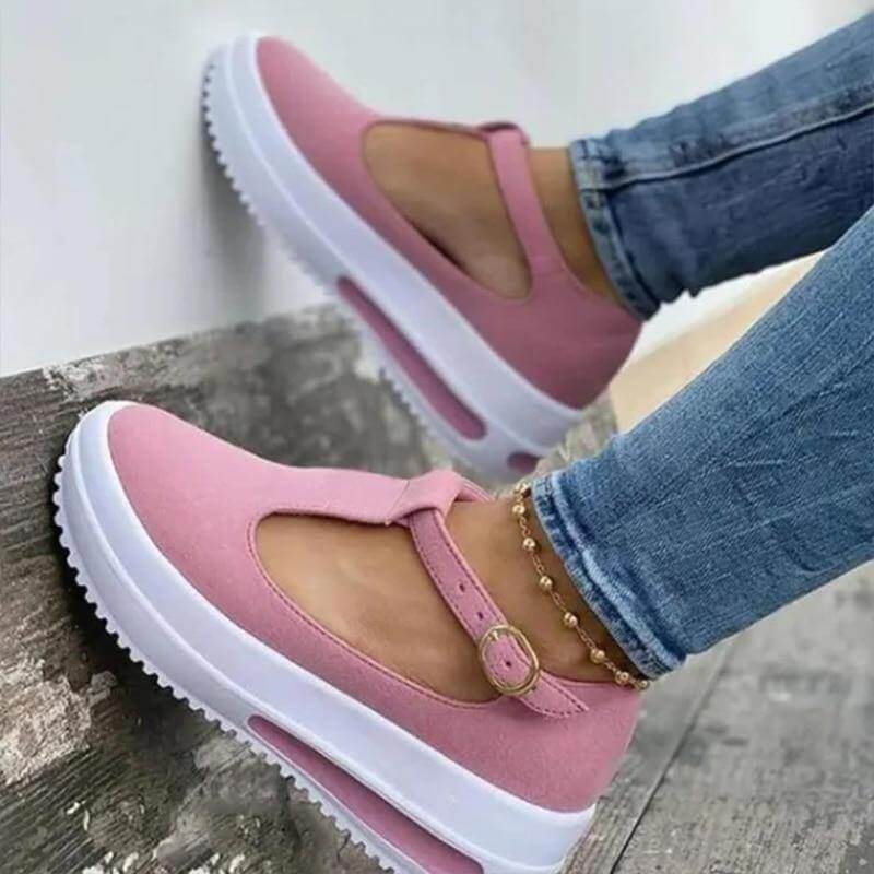 Comfy Women Platform Casual Sandal - Image 2