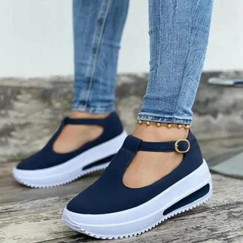 Comfy Women Platform Casual Sandal - Image 3