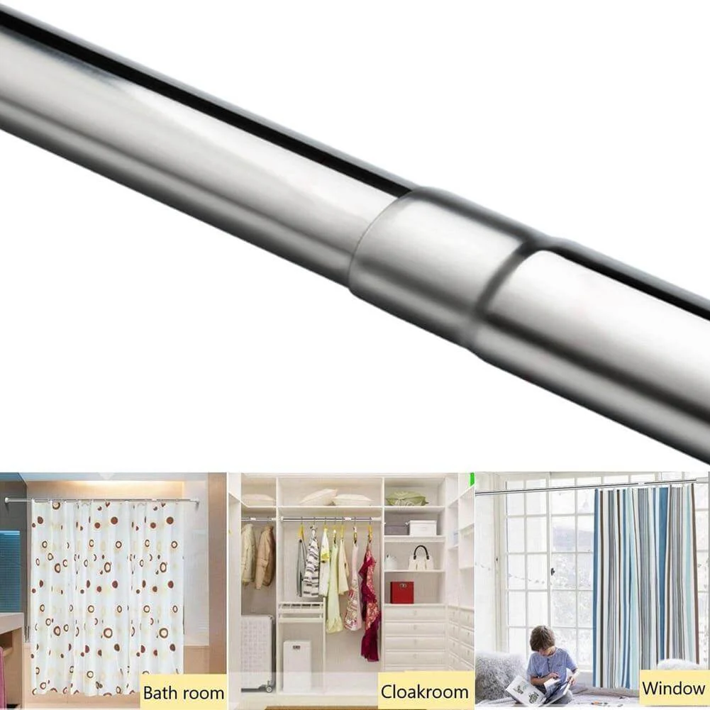Adjustable Hanger Easy Install Rod - Image 3