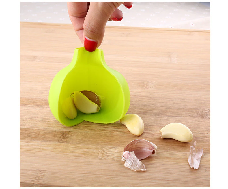 Creative Easy Garlic Peeler - Image 3