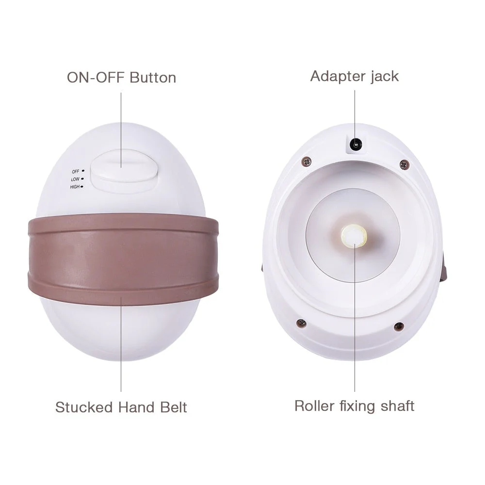 3D Electric Full Body Massager - Image 2