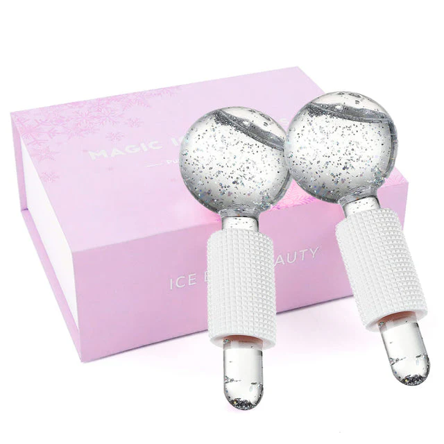 Facial Ice Globe Soothing Rollers - Image 3