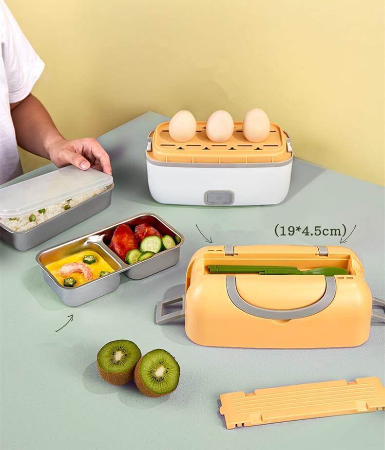 Portable Mini Electric Automatic Easy Cooker - Image 3