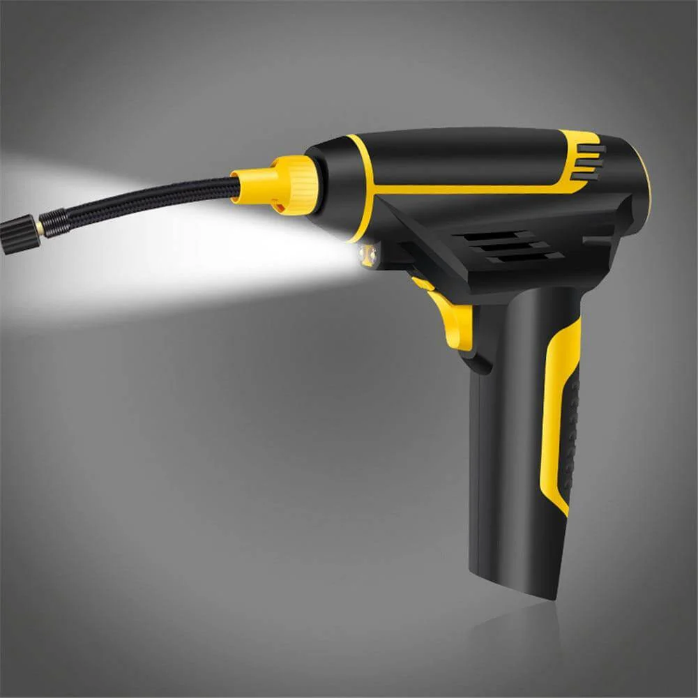 Portable Wireless Digital Car Tire Air Compressor - Image 3