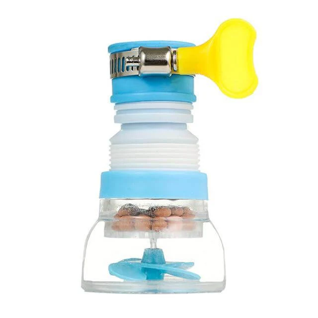 Kitchen Bathroom Faucet Water-Saving Gadget - Image 2