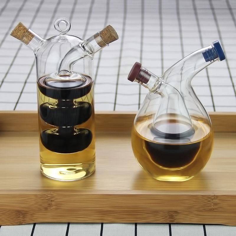 2in1 Simple Oil Dispenser