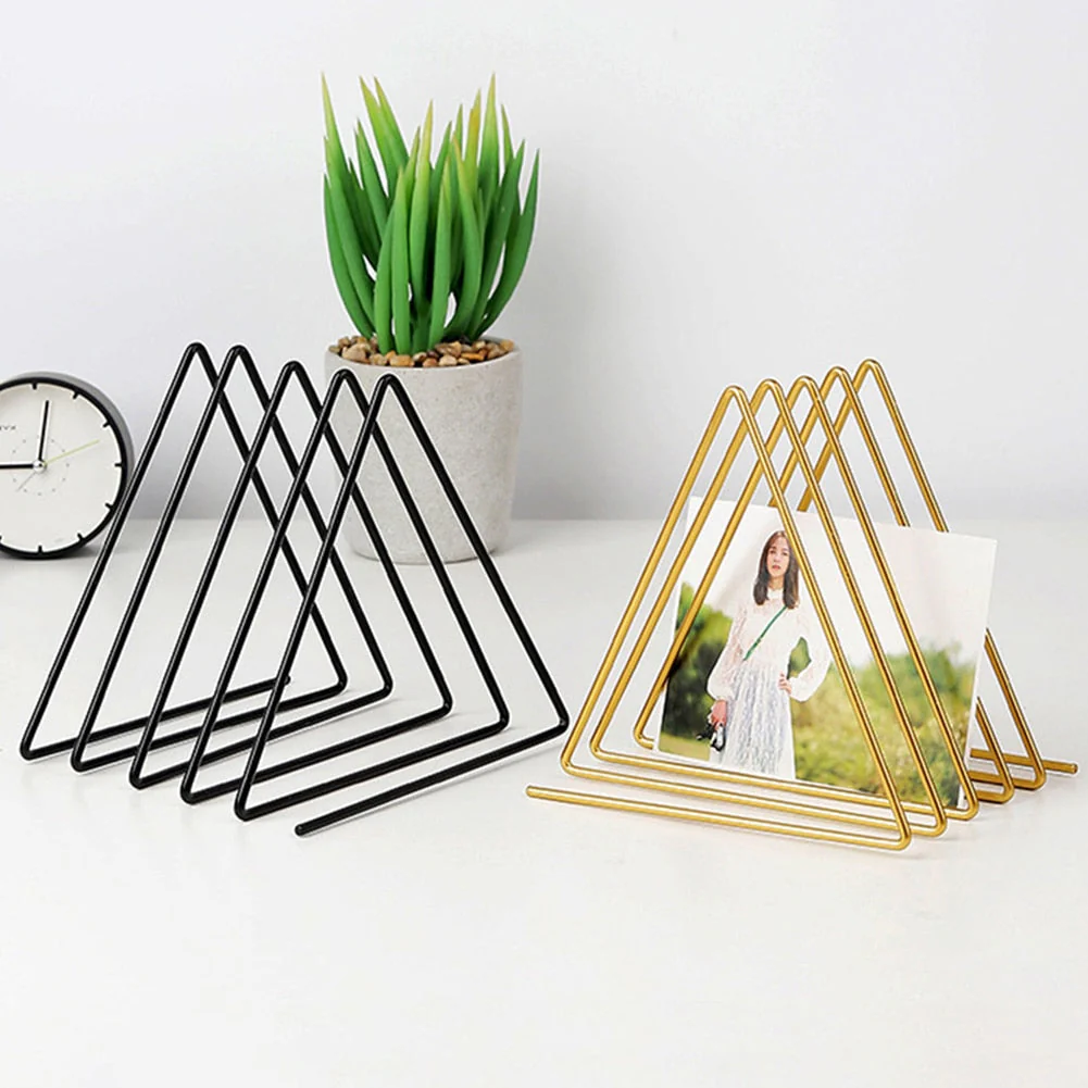 Nordic Triangle Iron Magazine Holder - Image 2