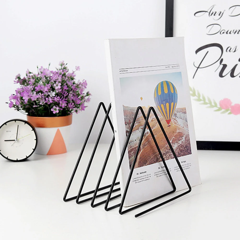 Nordic Triangle Iron Magazine Holder - Image 3