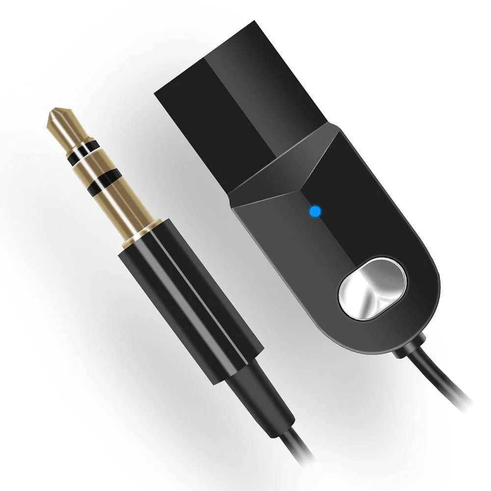 Bluetooth Built-in Microphone Bluetooth Receiver AUX - Image 3