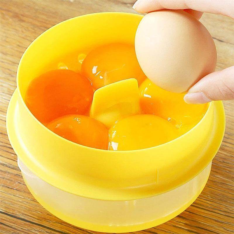 Kitchen Egg Yolk Separator Gadget - Image 3