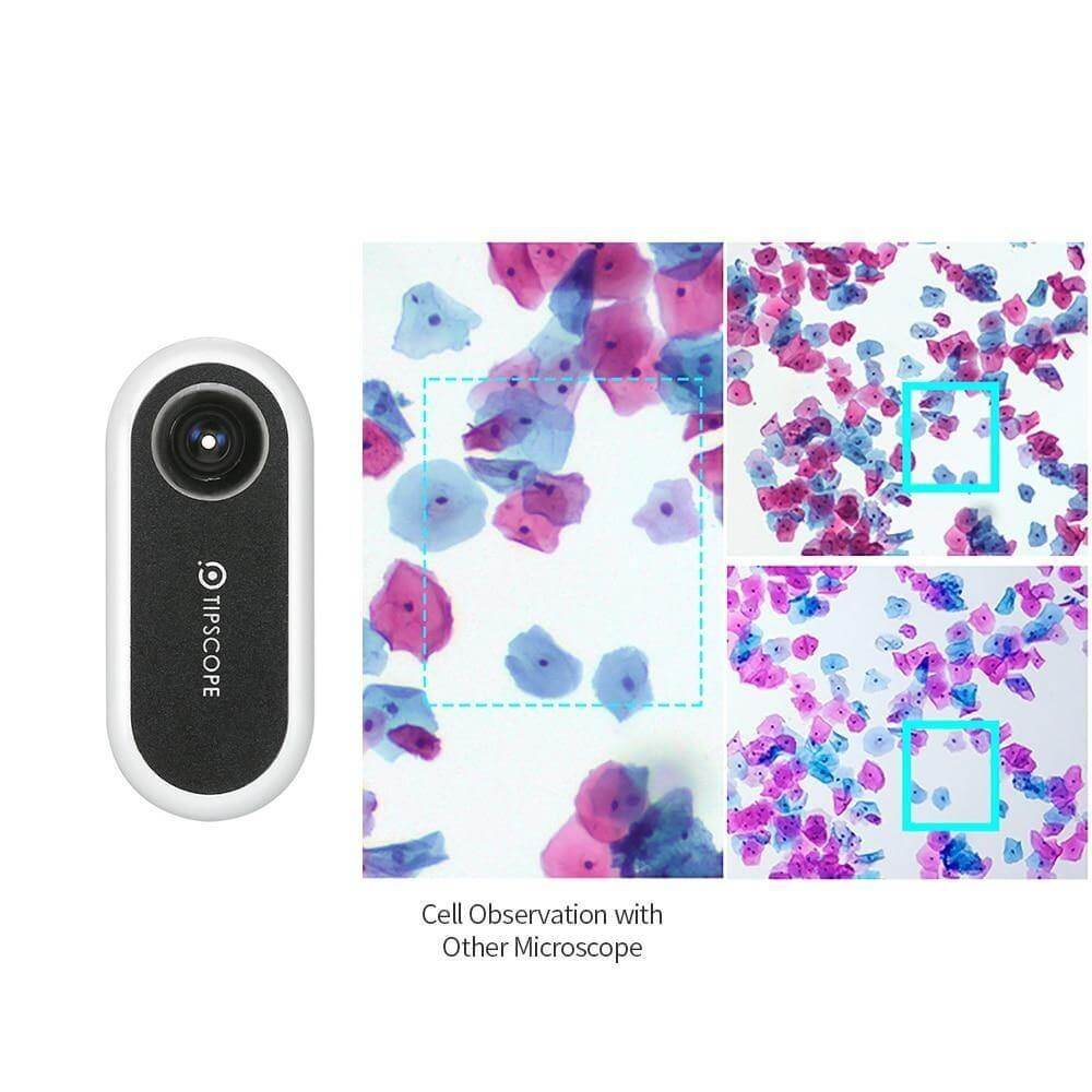 HD Mobile Phone Micro Lens - Image 1