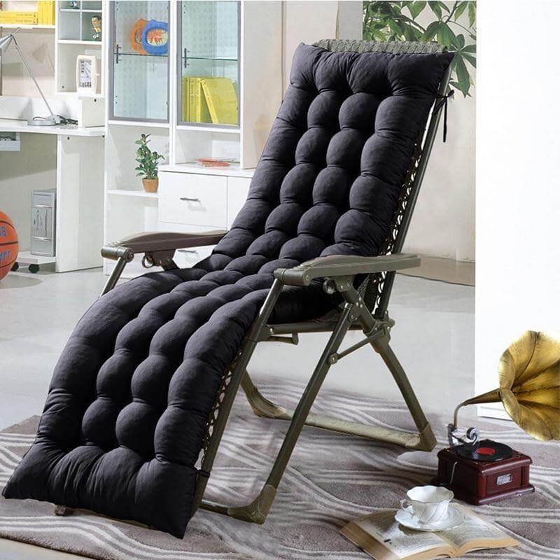 Folding Long Rocking Seat Cushion - Image 1