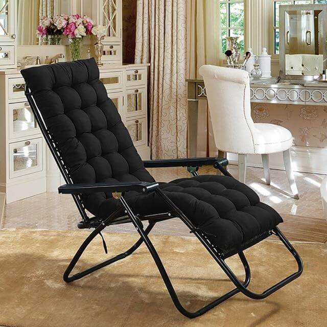 Folding Long Rocking Seat Cushion - Image 3
