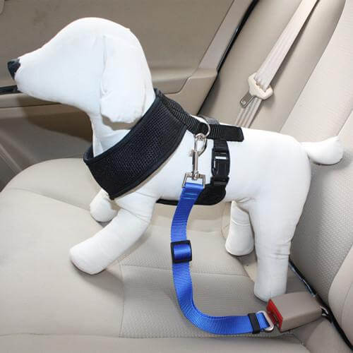 Pet Car Safety Belt Leash - Image 1