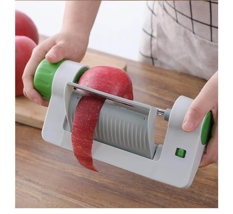 Multifunctional Stainless Steel Fruit Vegetable Slicer - Image 2