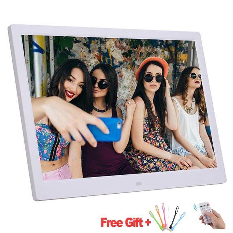 HD Digital Ultra-Thin Photo Frame - Image 2