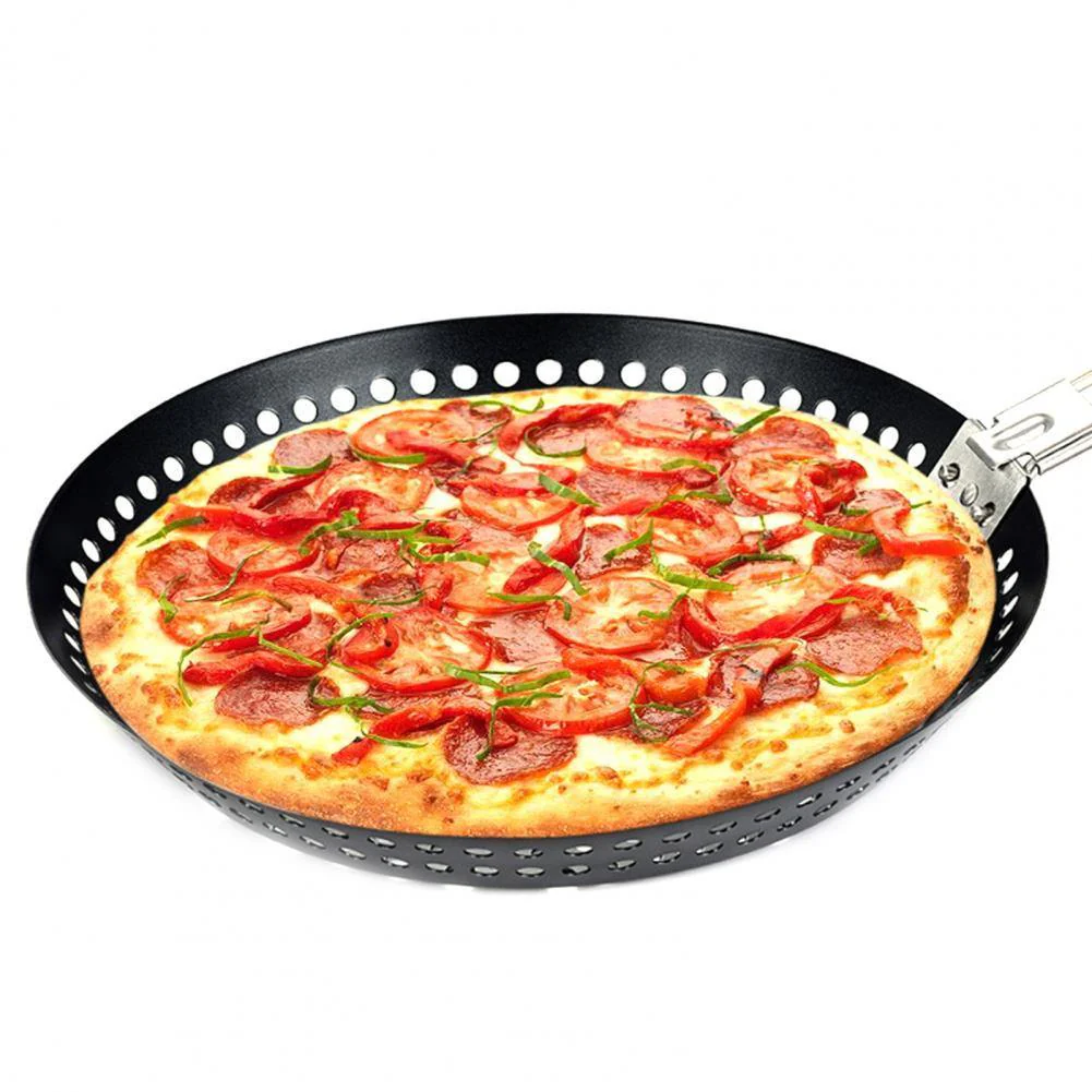 Camping Multifunctional Barbecue Pan - Image 2