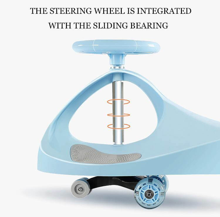 Slide Wiggle Car For Kids - Image 2