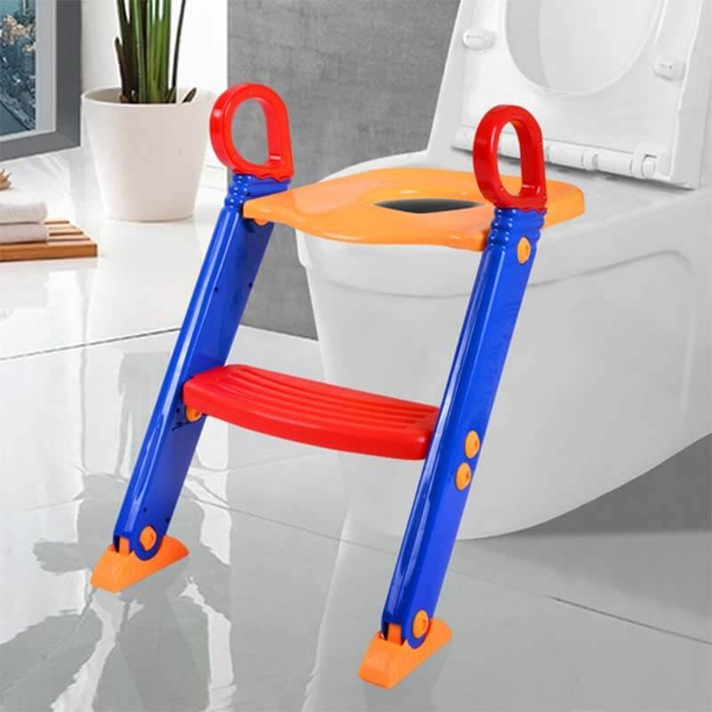 Baby Toilet Potty Seat Trainer - Image 2