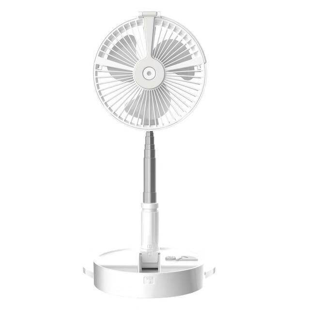 Portable Remote Control Air Conditioner Humidifier with Light - Image 2