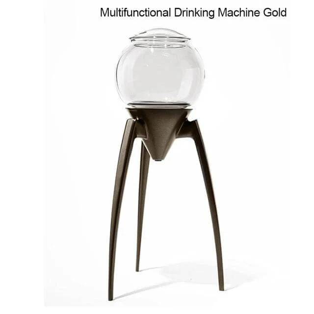 Elegant Three Legs Drip Coffee and Tea Maker - Image 3